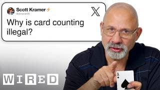 Cheating Expert Answers Casino Cheating Questions | Tech Support | WIRED