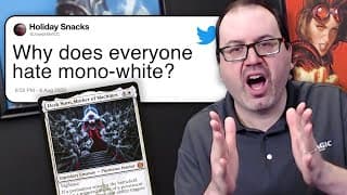 Wizards Answer Magic: The Gathering Questions From Twitter | Tech Support | WIRED
