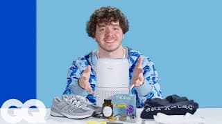 10 Things Jack Harlow Can't Live Without | GQ