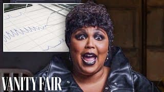 Lizzo Takes a Lie Detector Test | Vanity Fair