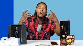 10 Things Fetty Wap Can't Live Without | GQ