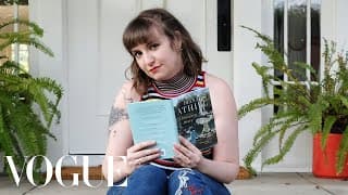 73 Questions With Lena Dunham | Vogue