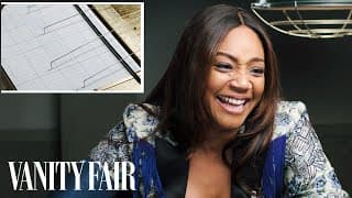 Tiffany Haddish Takes a Lie Detector Test | Vanity Fair