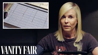 Chelsea Handler Takes A Lie Detector Test | Vanity Fair