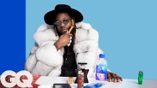 10 Things 2 Chainz Can't Live Without | GQ