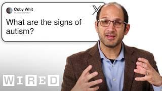 Professor Answers Neurodiversity Questions | Tech Support | WIRED