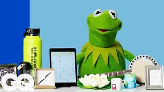 10 Things Kermit The Frog Can’t Live Without
