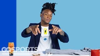 10 Things DeAndre Hopkins Can't Live Without | GQ Sports