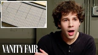 David Dobrik Takes a Lie Detector Test | Vanity Fair