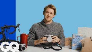 10 Things Joe Alwyn Can't Live Without