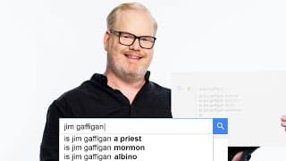 Jim Gaffigan Answers the Web's Most Searched Questions | WIRED