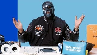 10 Things M Huncho Can’t Live Without