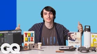 10* More Things Finn Wolfhard Can’t Live Without | 10 Essentials