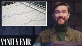 Jack Whitehall Takes a Lie Detector Test | Vanity Fair