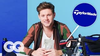 10 Things Niall Horan Can't Live Without | GQ