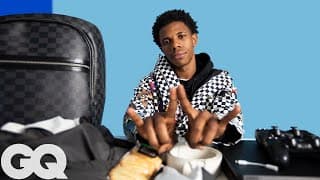 10 Things A Boogie Wit Da Hoodie Can't Live Without | GQ