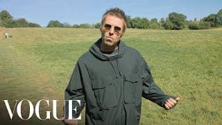 Oasis's Liam Gallagher Answers 73 Questions | Vogue