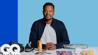 10 Things Patrice Evra Can’t Live Without