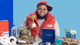 10 Things Druski Can't Live Without | GQ