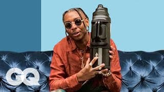 10 Things Masego Can't Live Without | GQ