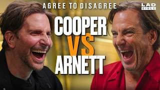 Bradley and Will Get HEATED Over Rocket Raccoon vs. LEGO Batman | Agree To Disagree