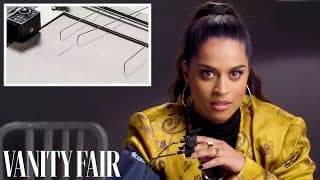 Lilly Singh Takes A Lie Detector Test | Vanity Fair