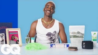 10 Things Ncuti Gatwa Can’t Live Without