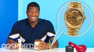 10 Things Jameis Winston Can't Live Without | GQ Sports