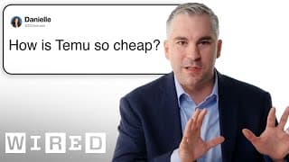 Supply Chain Expert Answers Chinese Manufacturing Questions | Tech Support | WIRED