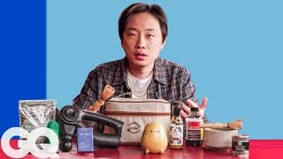 10 Things Jimmy O. Yang Can't Live Without | GQ