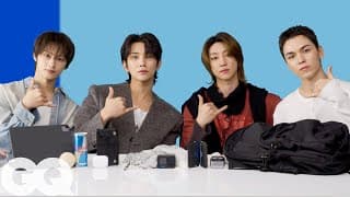 10 Things SEVENTEEN Can’t Live Without | 10 Essentials