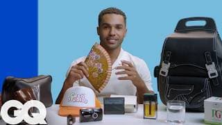 10 Things Lucien Laviscount Can't Live Without