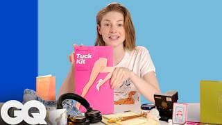 10 Things Euphoria's Hunter Schafer Can't Live Without | GQ