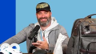 10 Things Tom Segura Can't Live Without | GQ