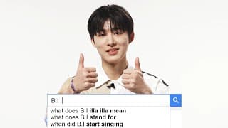 B.I Answers the Web's Most Searched Questions | WIRED