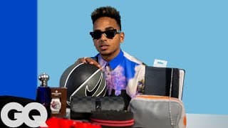 10 Things Ozuna Can't Live Without | GQ