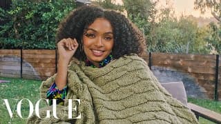 73 Questions With Yara Shahidi | Vogue