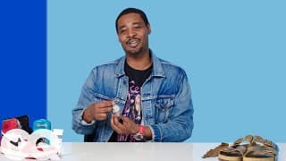 10 Things Danny Brown Can't Live Without | GQ