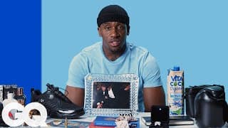 10 Things Bugzy Malone Can’t Live Without