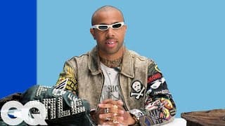 10 Things Vic Mensa Can’t Live Without | GQ