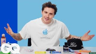 10 Things Brooklyn Beckham Can’t Live Without