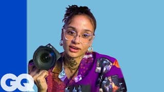 10 Things Kehlani Can't Live Without | GQ