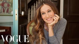 Sarah Jessica Parker Answers 73 Questions | Vogue