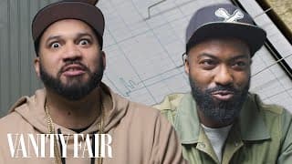 Desus & Mero Take a Lie Detector Test | Vanity Fair
