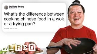 J. Kenji López-Alt Answers Cooking Questions From Twitter | Tech Support | WIRED