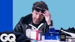 10 Things Sebastian Stan Can't Live Without