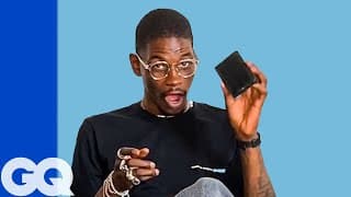 10 Things A$AP Nast Can't Live Without | GQ