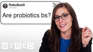 Biomedical Scientist Answers New Pseudoscience Questions | Tech Support | WIRED