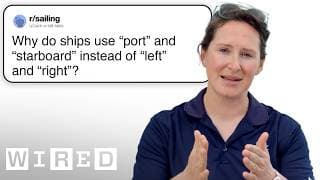Boating Expert Answers Boat Questions | Tech Support | WIRED