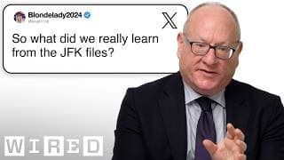 Historian Answers Cold War Questions | Tech Support | WIRED